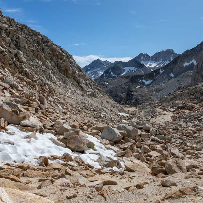 Near Mono Creek Trail