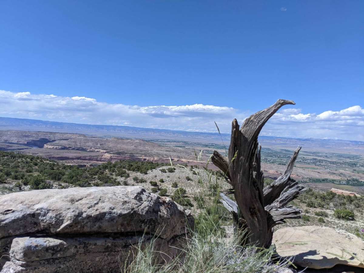 Rattlesnake Arches Jeep Trail trail photo