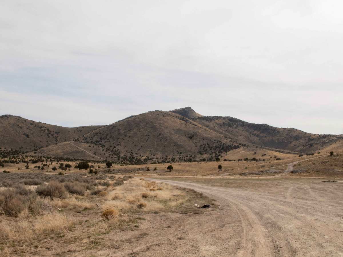 Chimney Rock Mine Trail photo 4