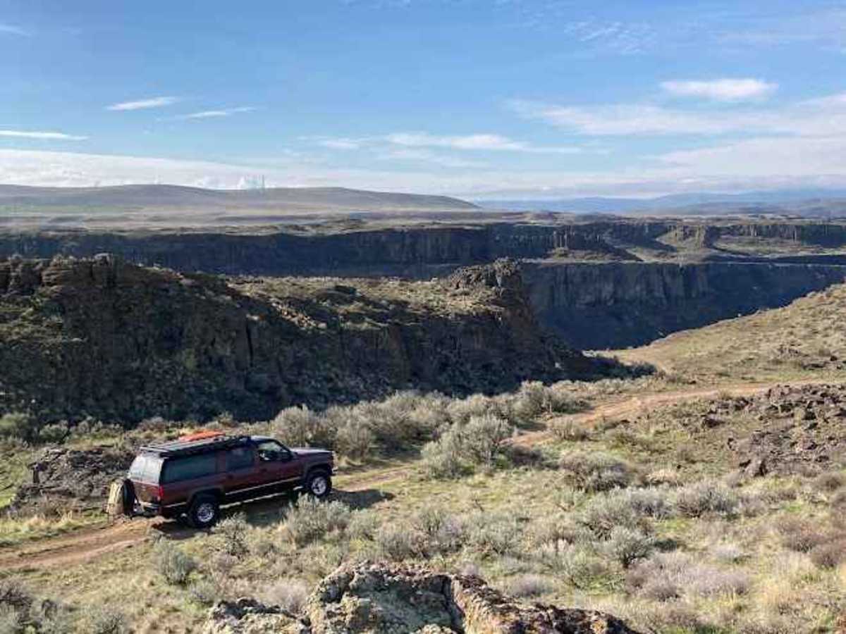 Frenchman Coulee Tour photo 3