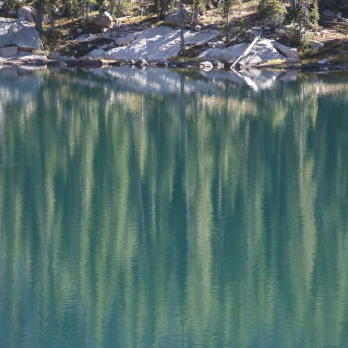 Near Saddleback Lakes Near Saddleback Lakes