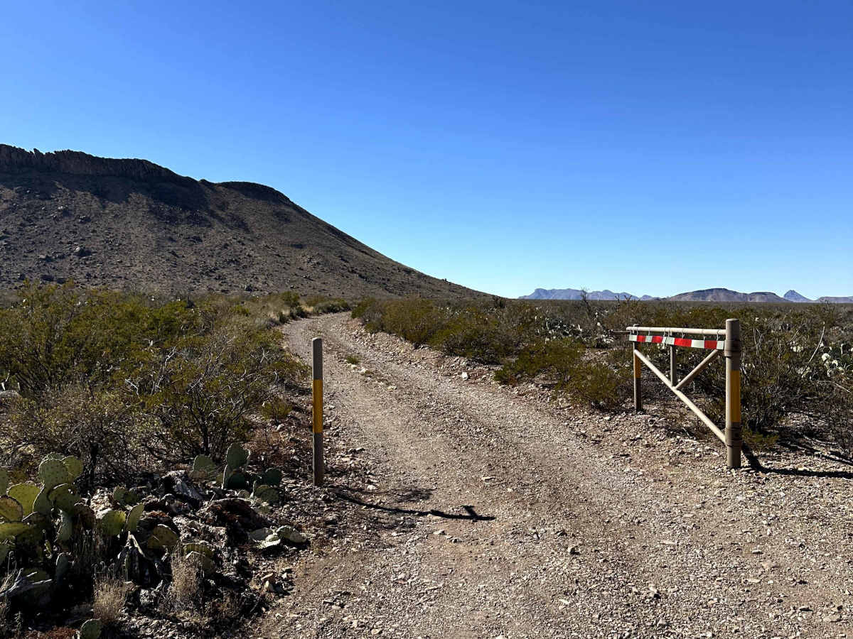Lone Mountain Trail photo 2