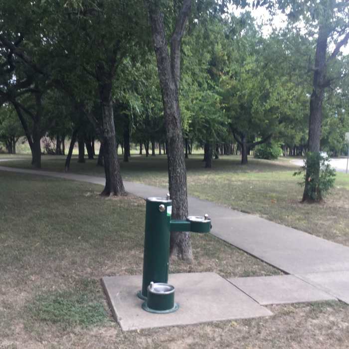 Near Trinity Trails: Southwest 183 TH to Meadow West TH
