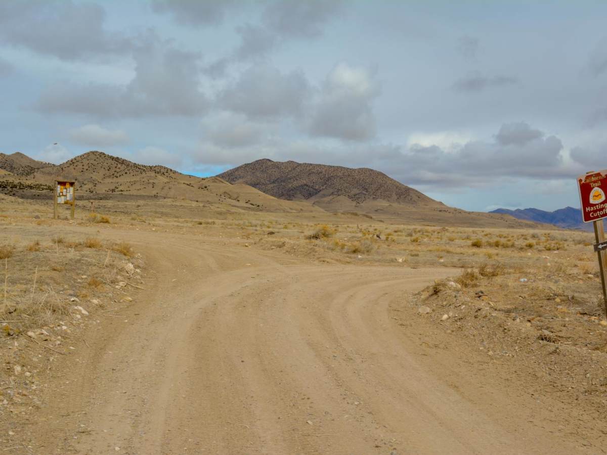 Hastings Pass and Eightmile Spring photo 4