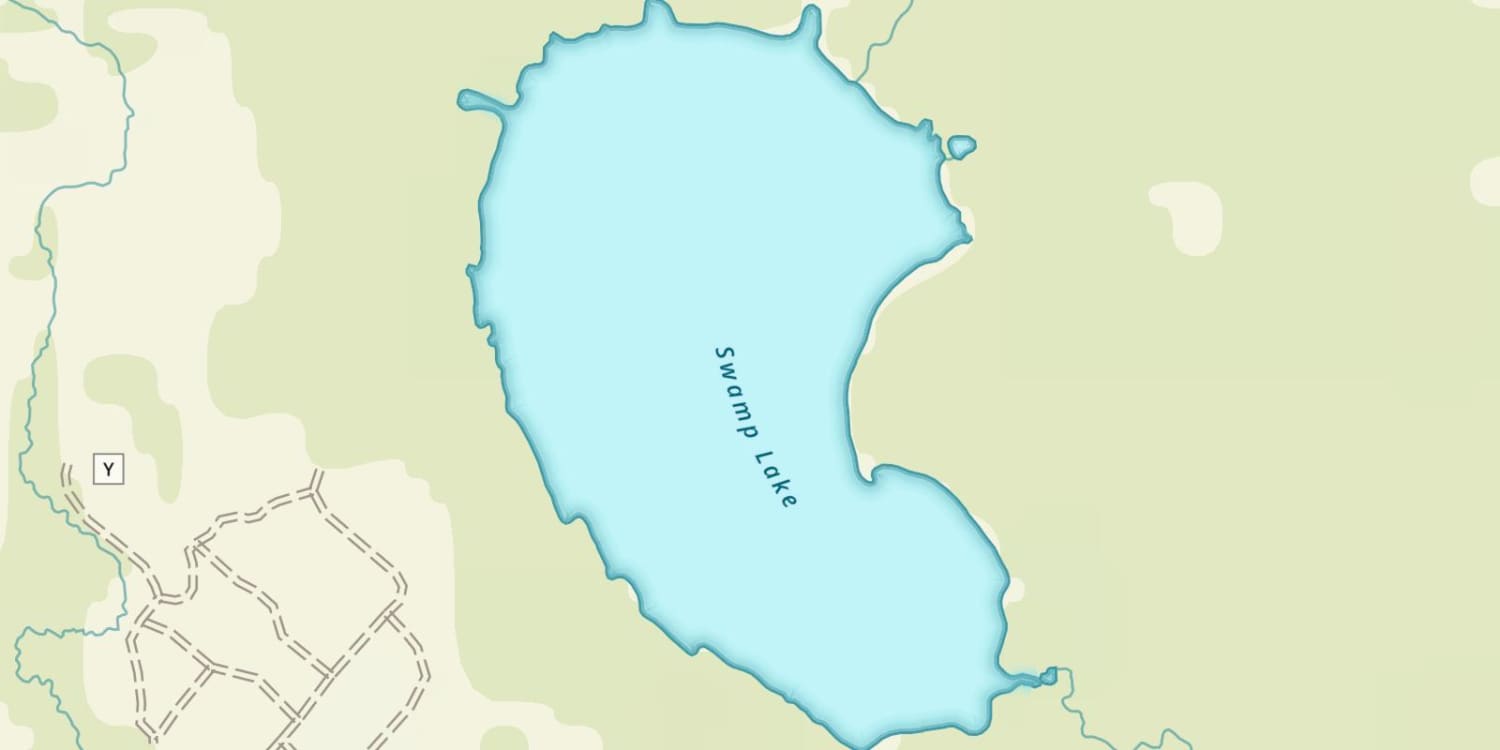 Swamp Lake
