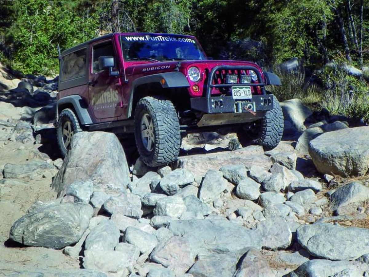 Holcomb Creek photo 5