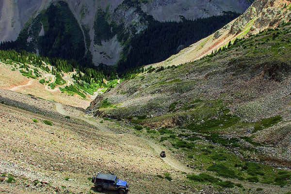 Montezuma Basin