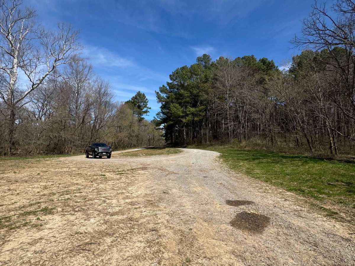 Grandpa's Getaway  trail photo