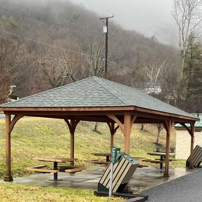 Near Jackson River Scenic Trail