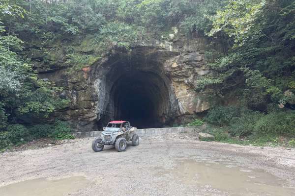 TipTop Tunnel Trail