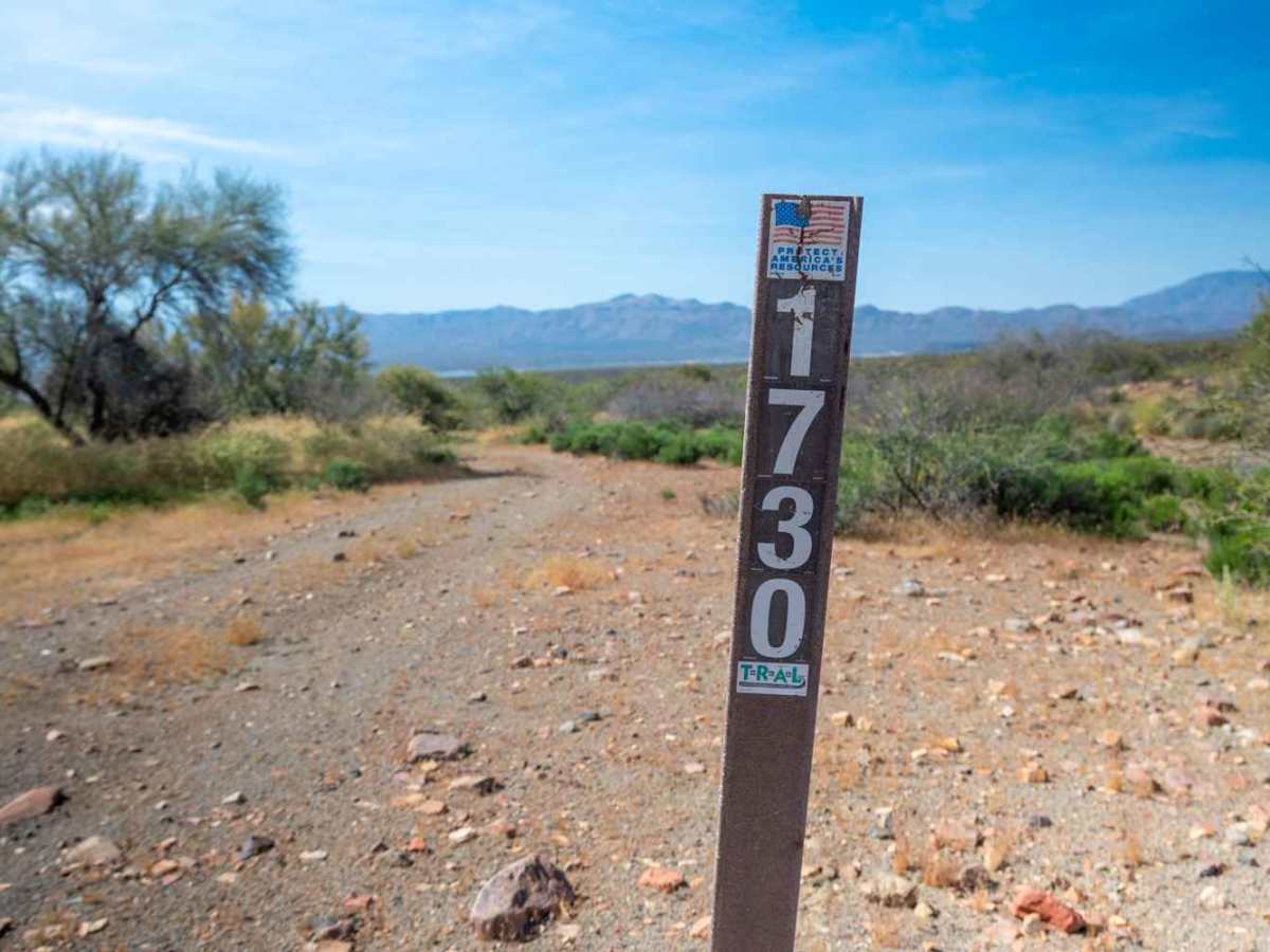 FS 1730 trail photo