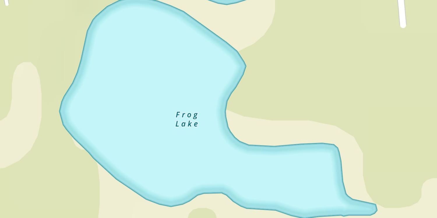 Frog Lake