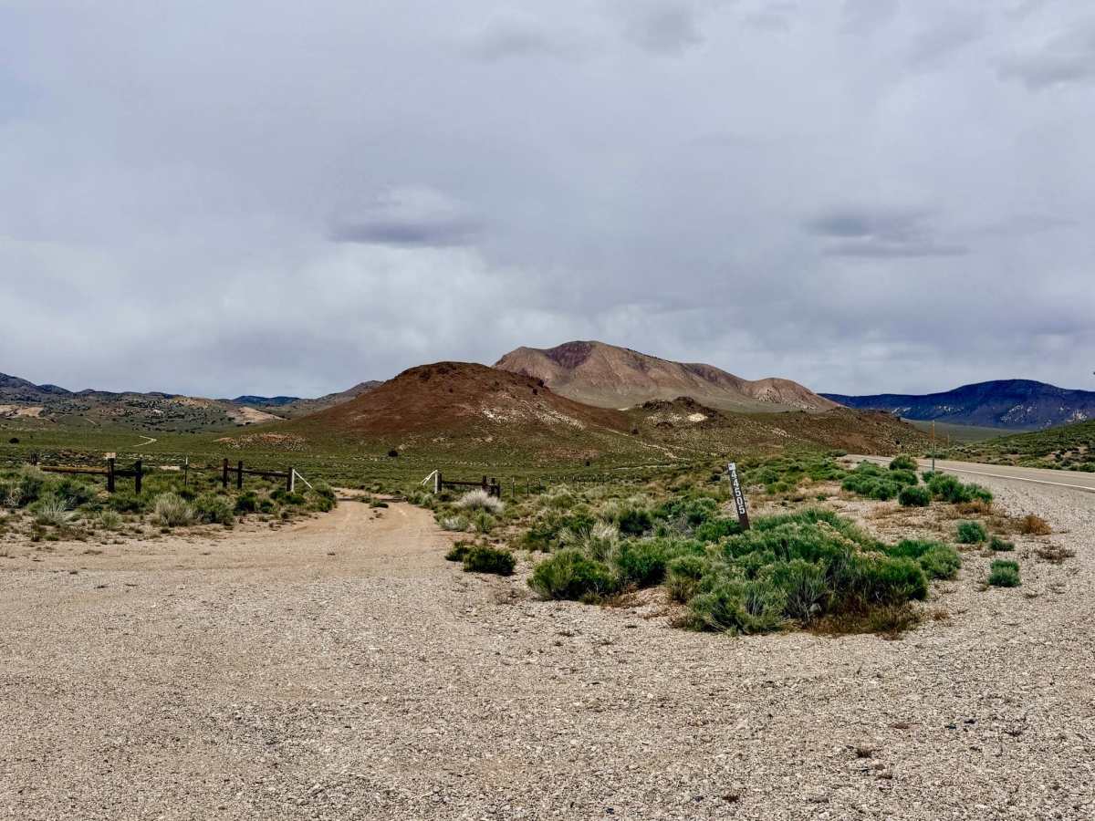 Parrotte Springs / Hannapah Road - FS 44505 photo 3