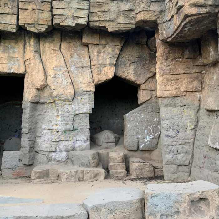 Near Commonwealth to Observatory Loop