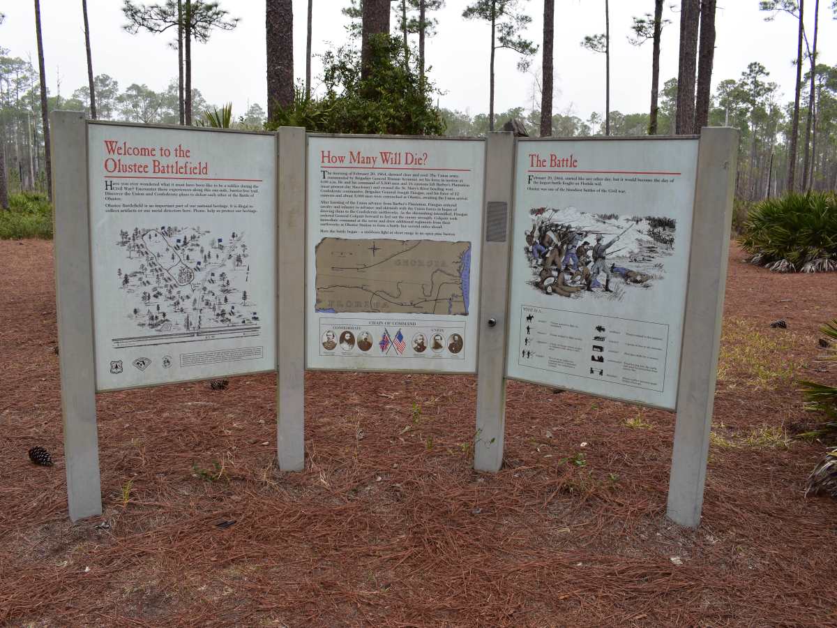 Battlefield Trail trail photo