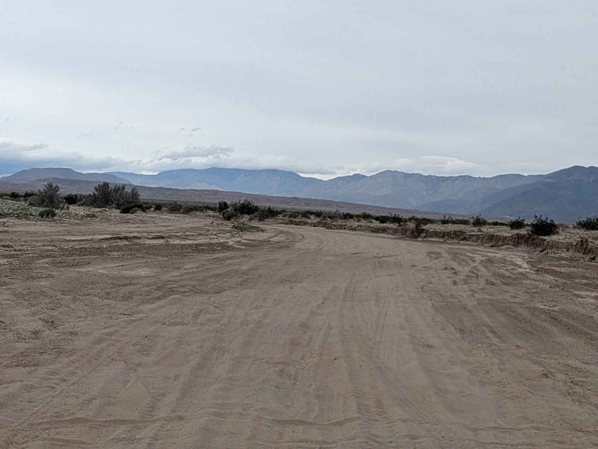 North Fork San Felipe Wash photo 3