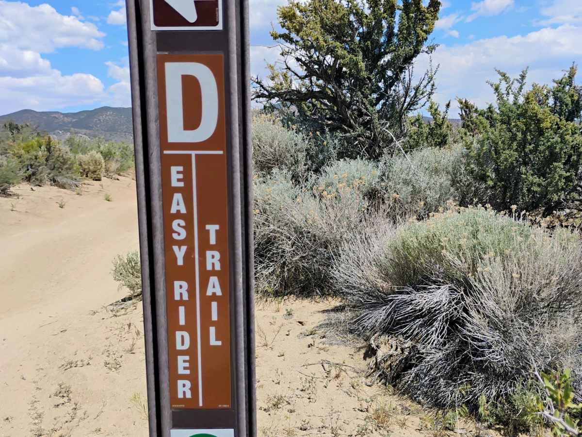 Easy Rider Trail trail photo