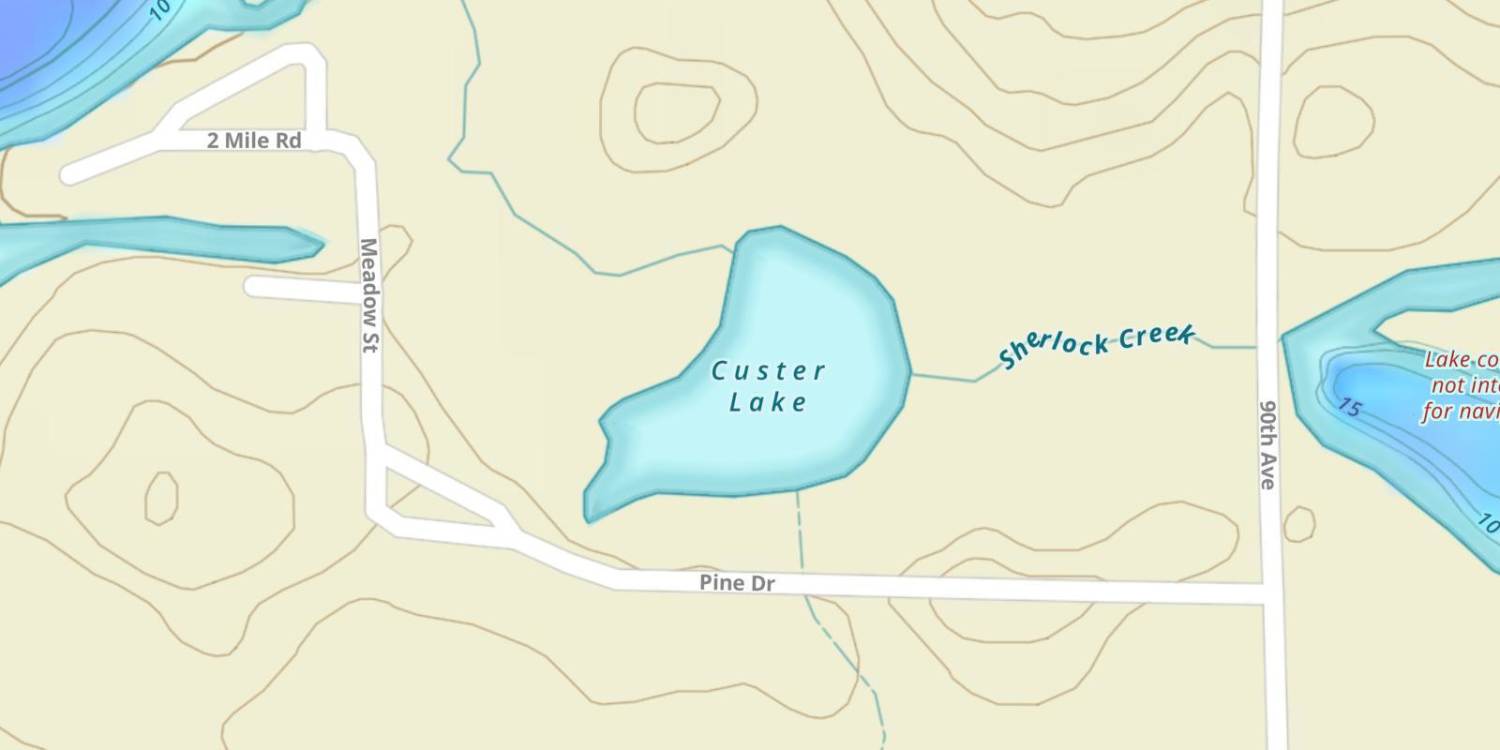 Custer Lake