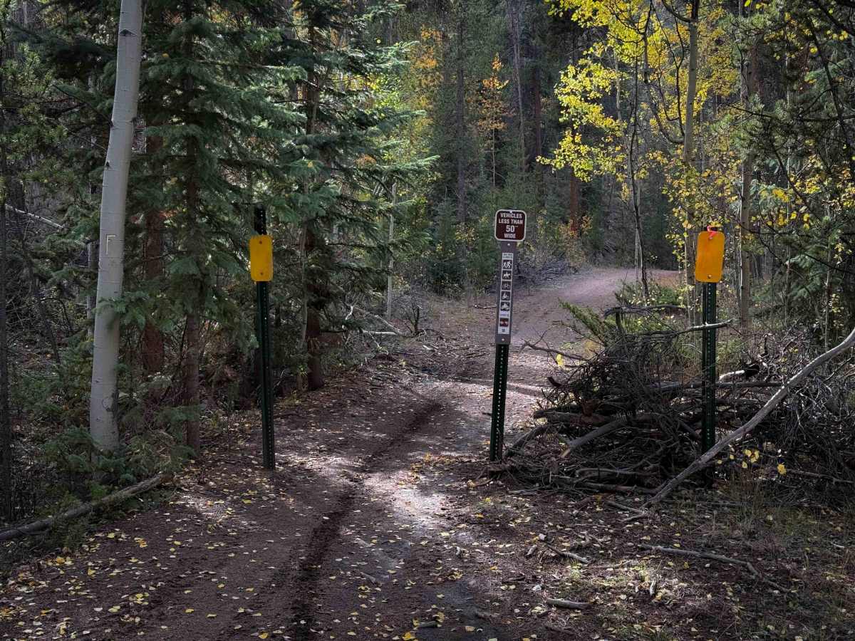 Middle Quartz Trail - FS 622  photo 6