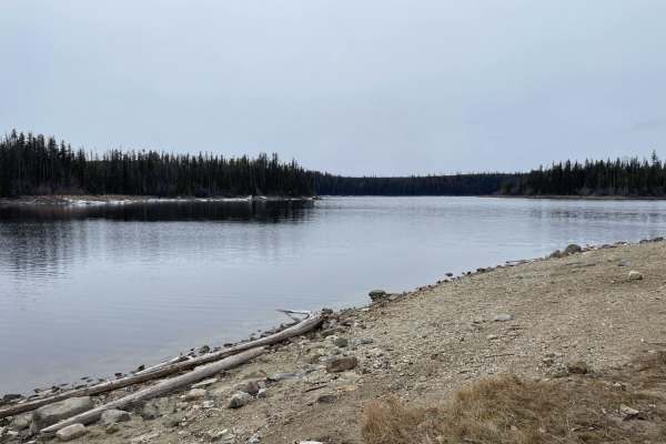Nicklen Lake