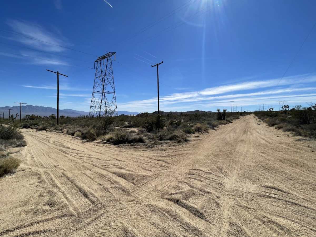 High Voltage Powerline Trail photo 5