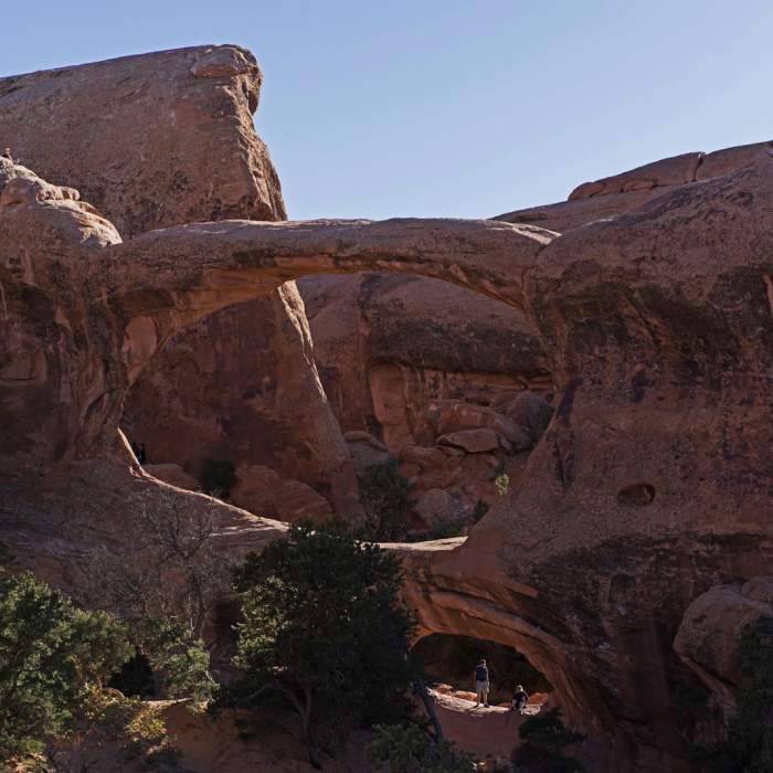 Near Dark Angel Hike