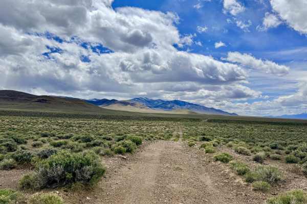 Bronco Mine Bypass - FS 43289
