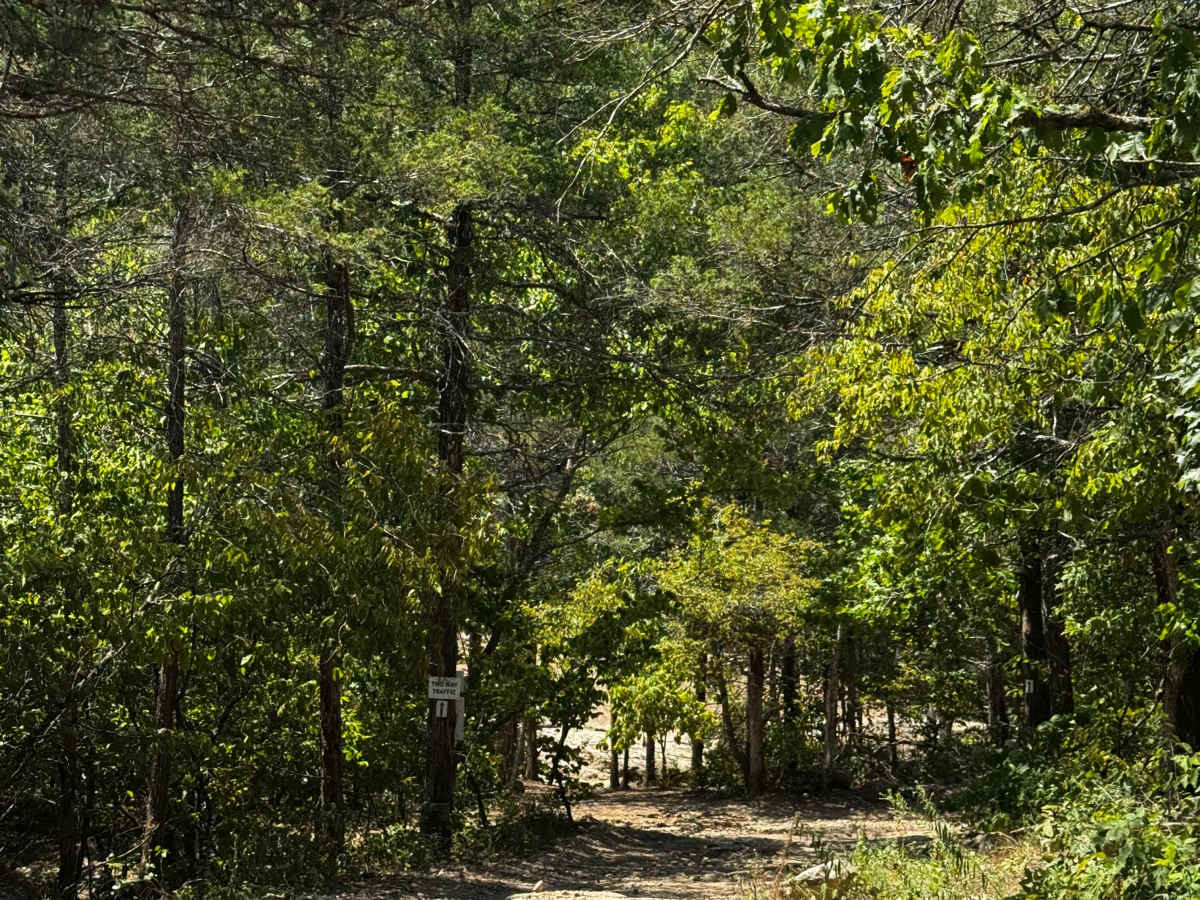 3/4 Trail trail photo