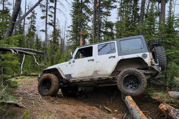 Lava Mountain Loop