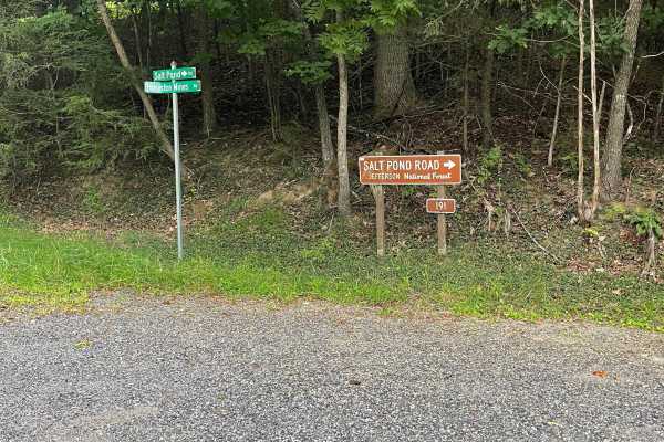 Salt Pond Road