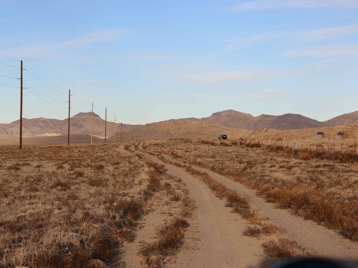Frontage Road Access photo 3