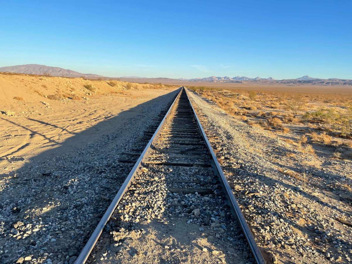 Trona Road to Randsburg Wash Road photo 6