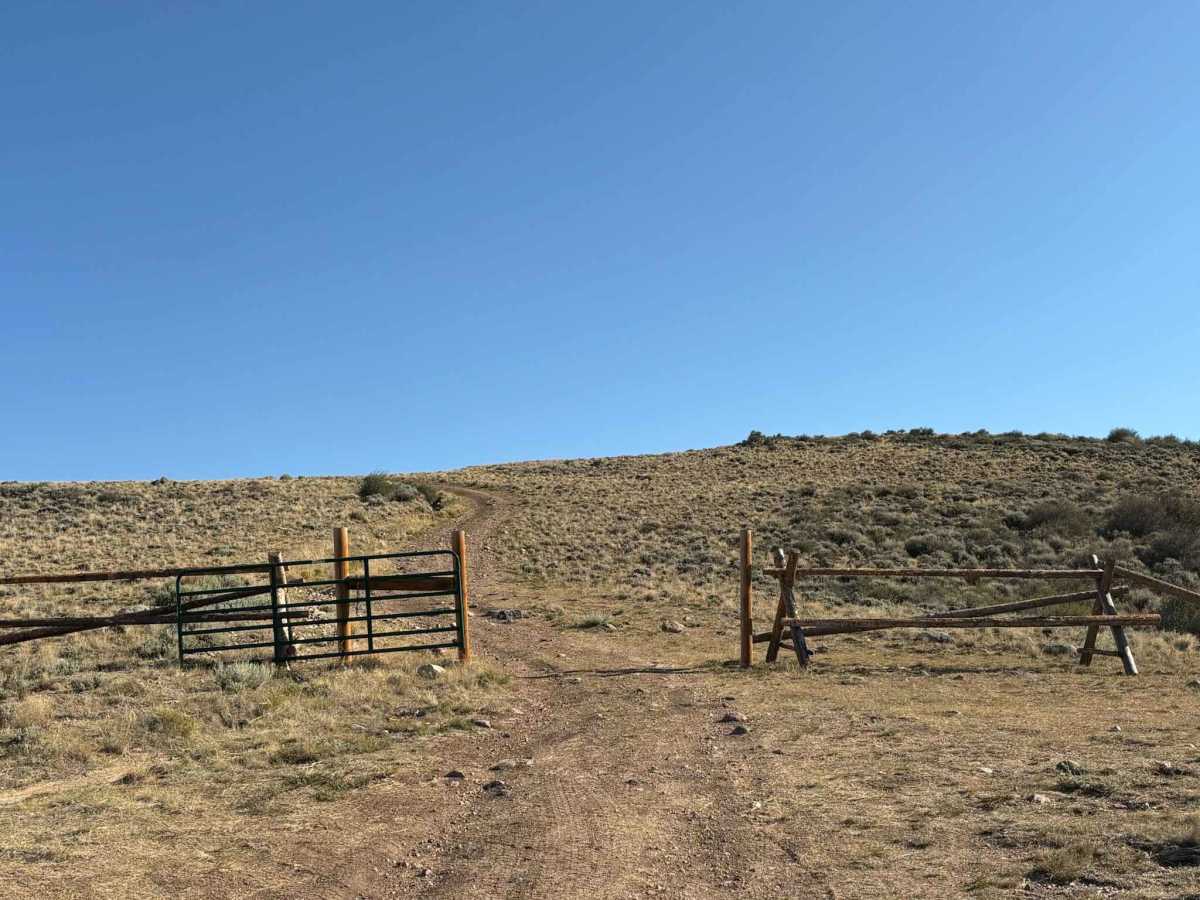 Parshall Bureau of Land Management Access photo 2