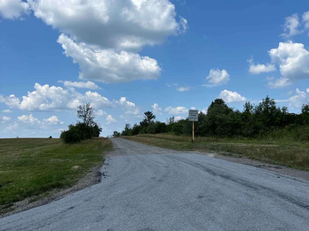 View Board Road trail photo