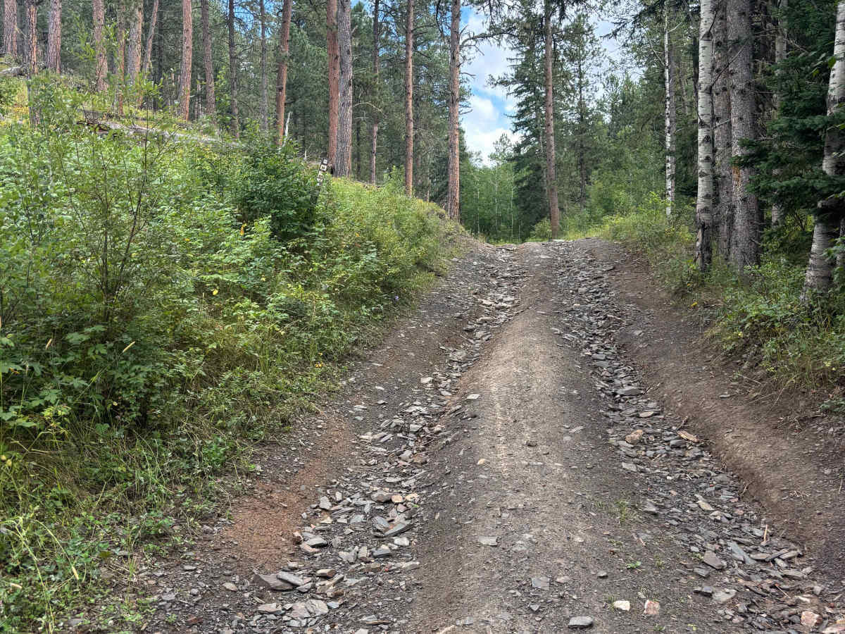 Lind Gulch photo 2