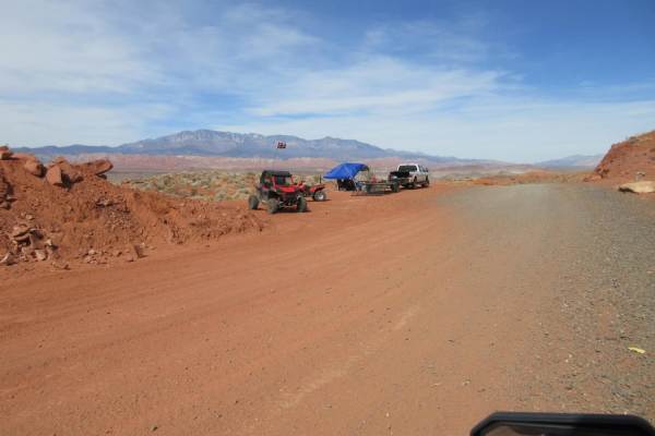 Sand Mountain via Warner Valley