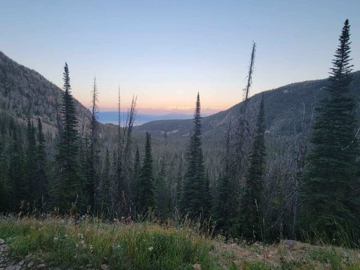 South Meadow Creek Lake photo 4
