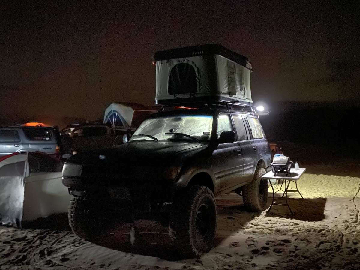 South Padre Island Access 6 trail photo