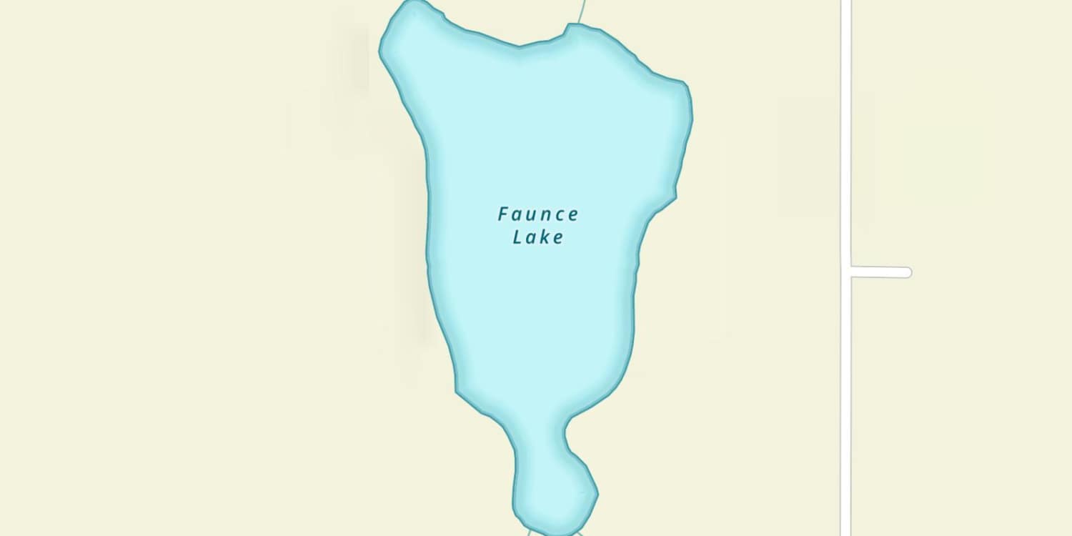 Faunce Lake