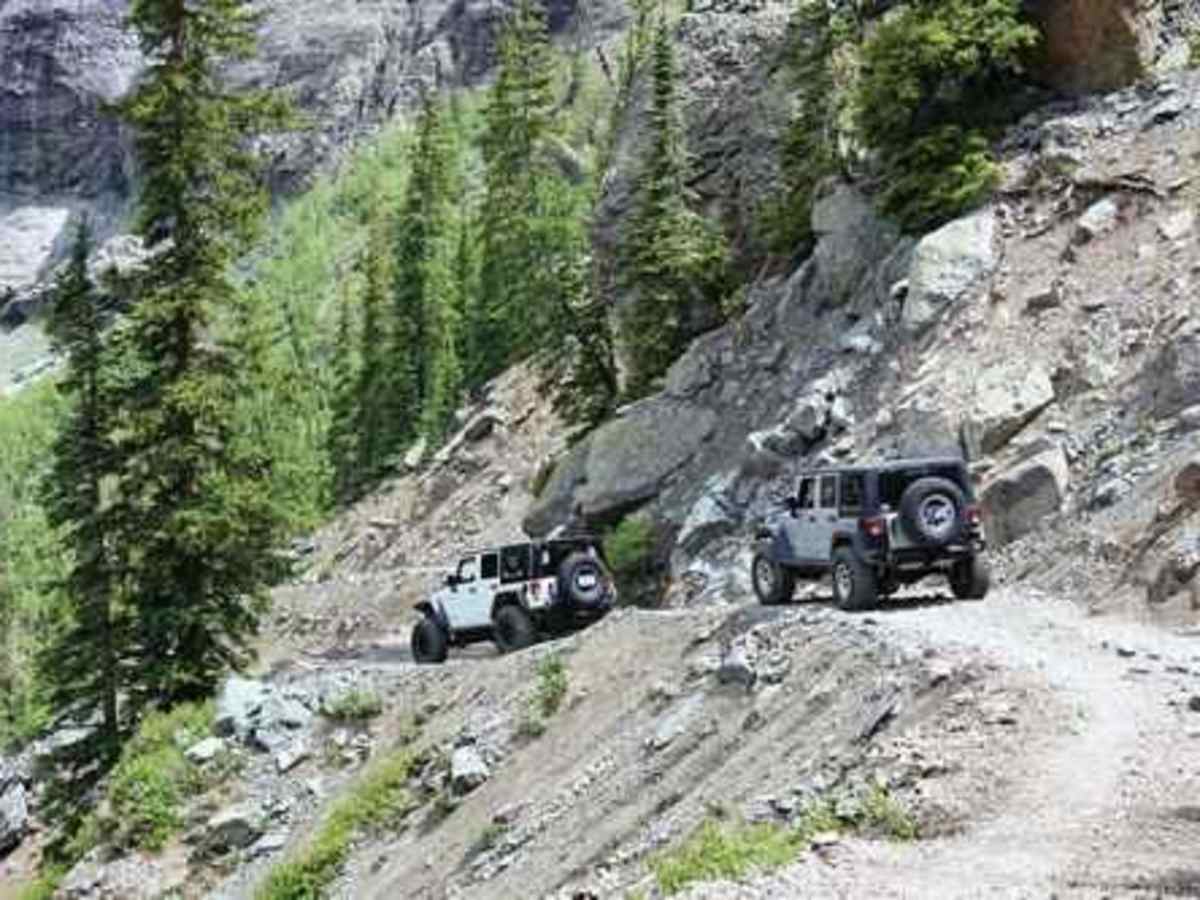 Black Bear Pass photo 3