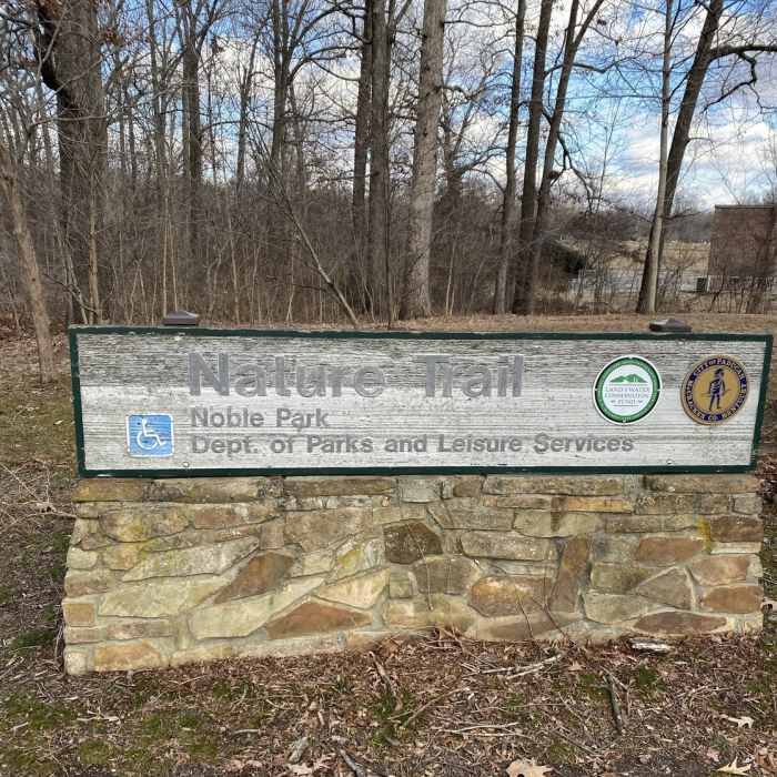 Near Clyde F. Boyles Greenway Trail