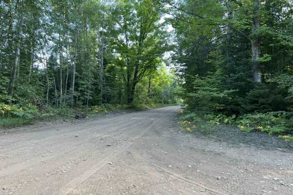Westman Dam Road