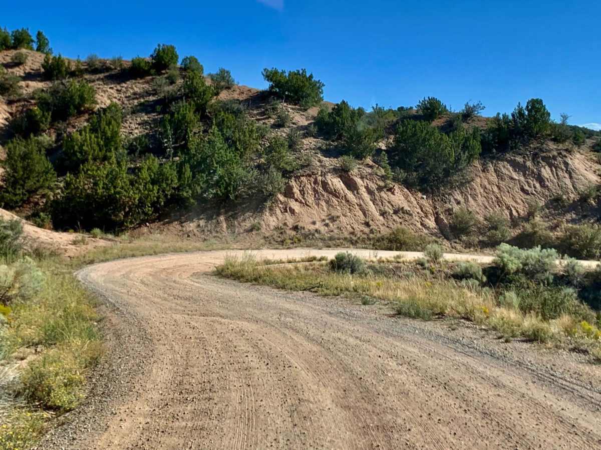Santa Cruz Lake Overlook Campground photo 4