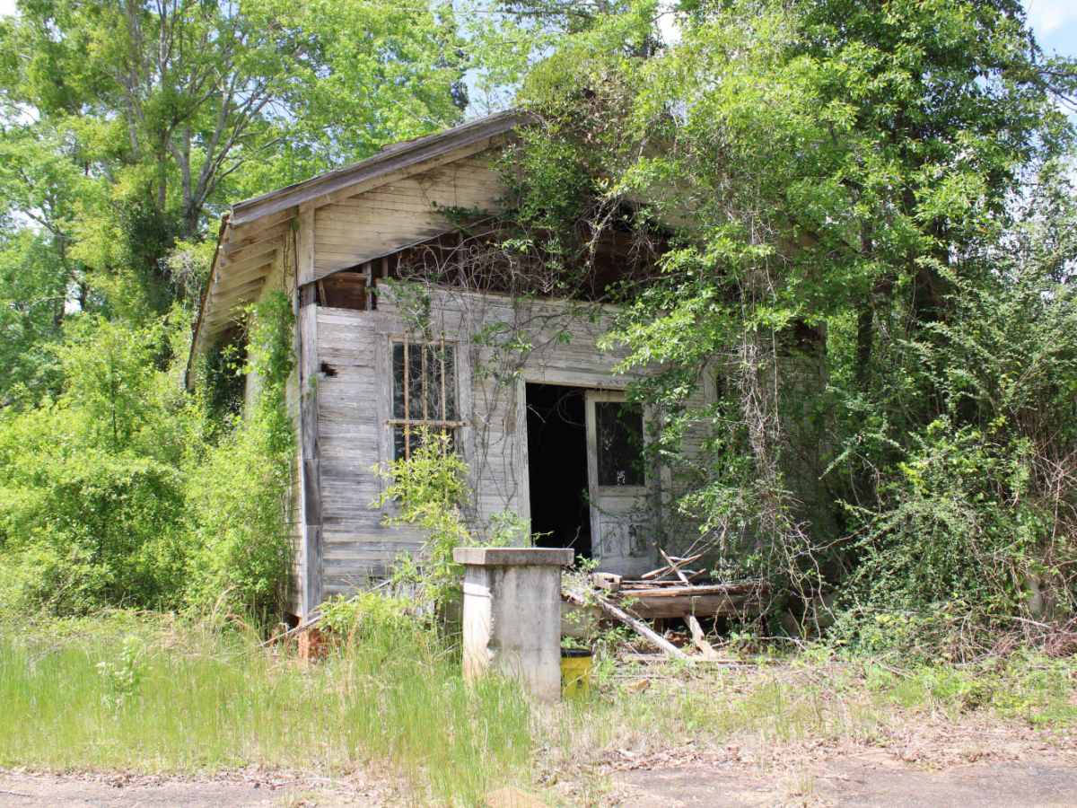 The Arkansas Overland Route - TrailHawk Loop - Section 26 trail photo