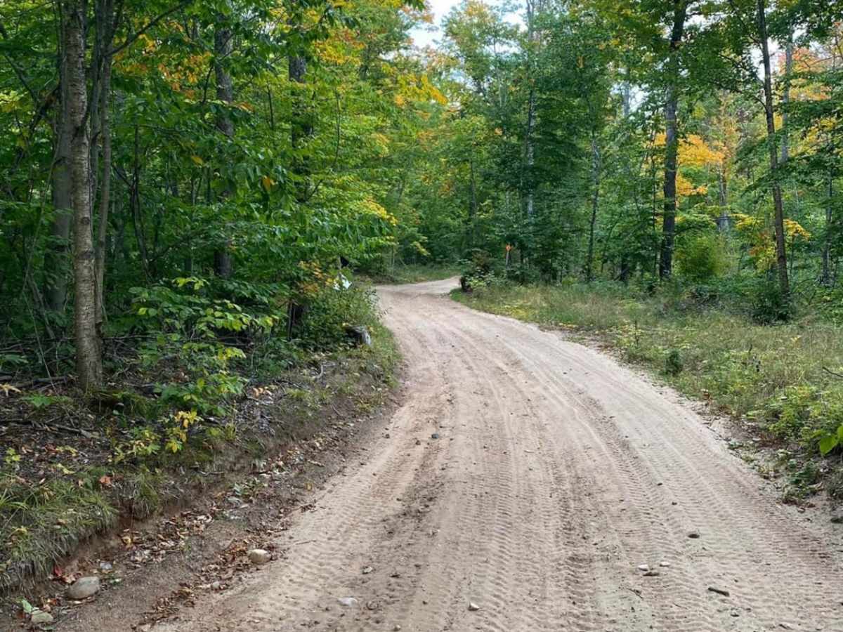 CR 578 UP7 Cutover photo 3