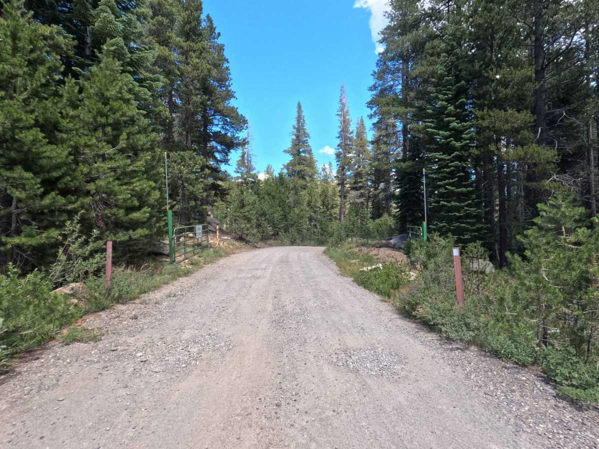 Sunset Lakes Rd - FS 31097 trail photo