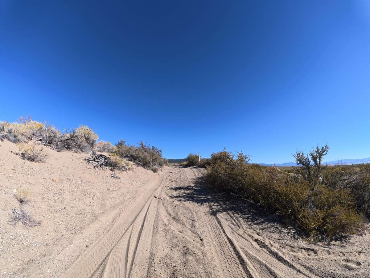 FS 2N106 trail photo
