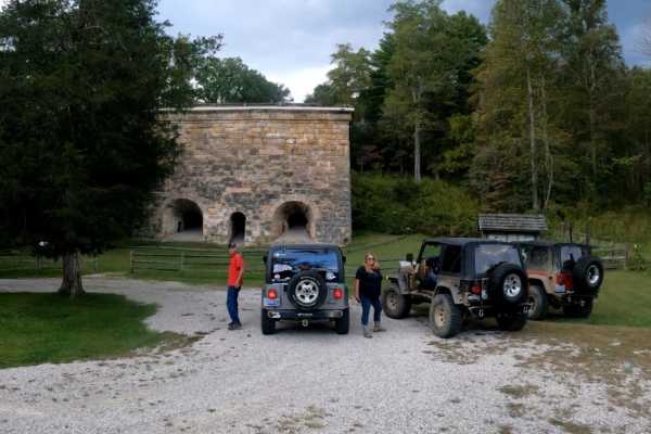 Fitchburg Stone Furnace
