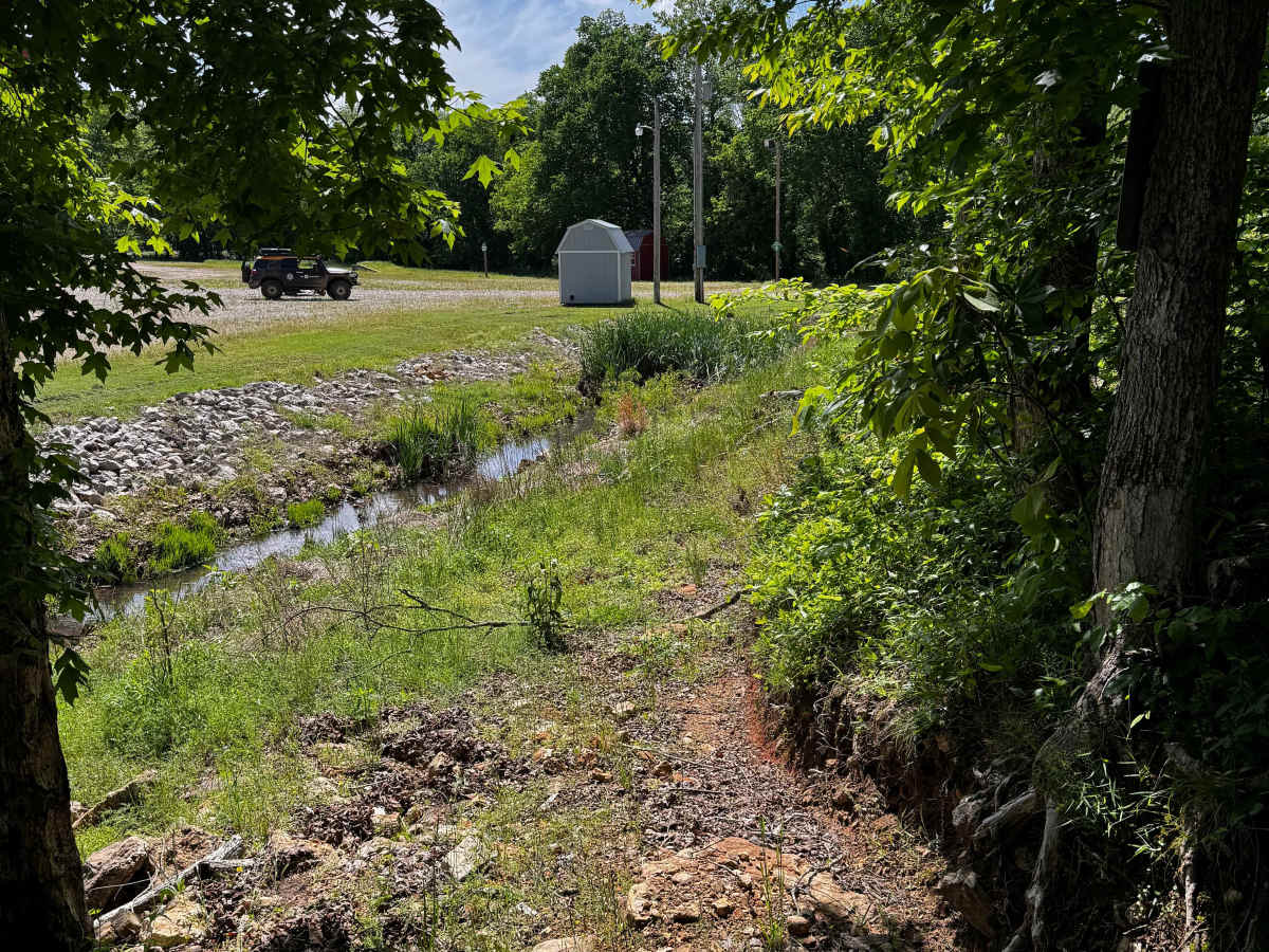 Hillside 70.5 trail photo