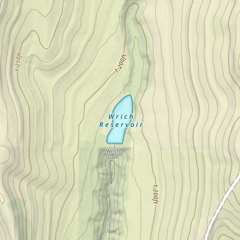 Wrich Reservoir photo